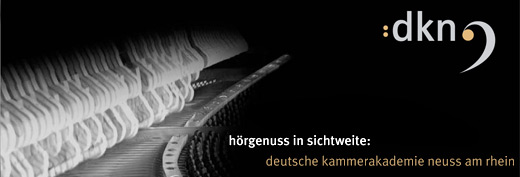 Deutsche Kammerakademie Neuss am Rhein